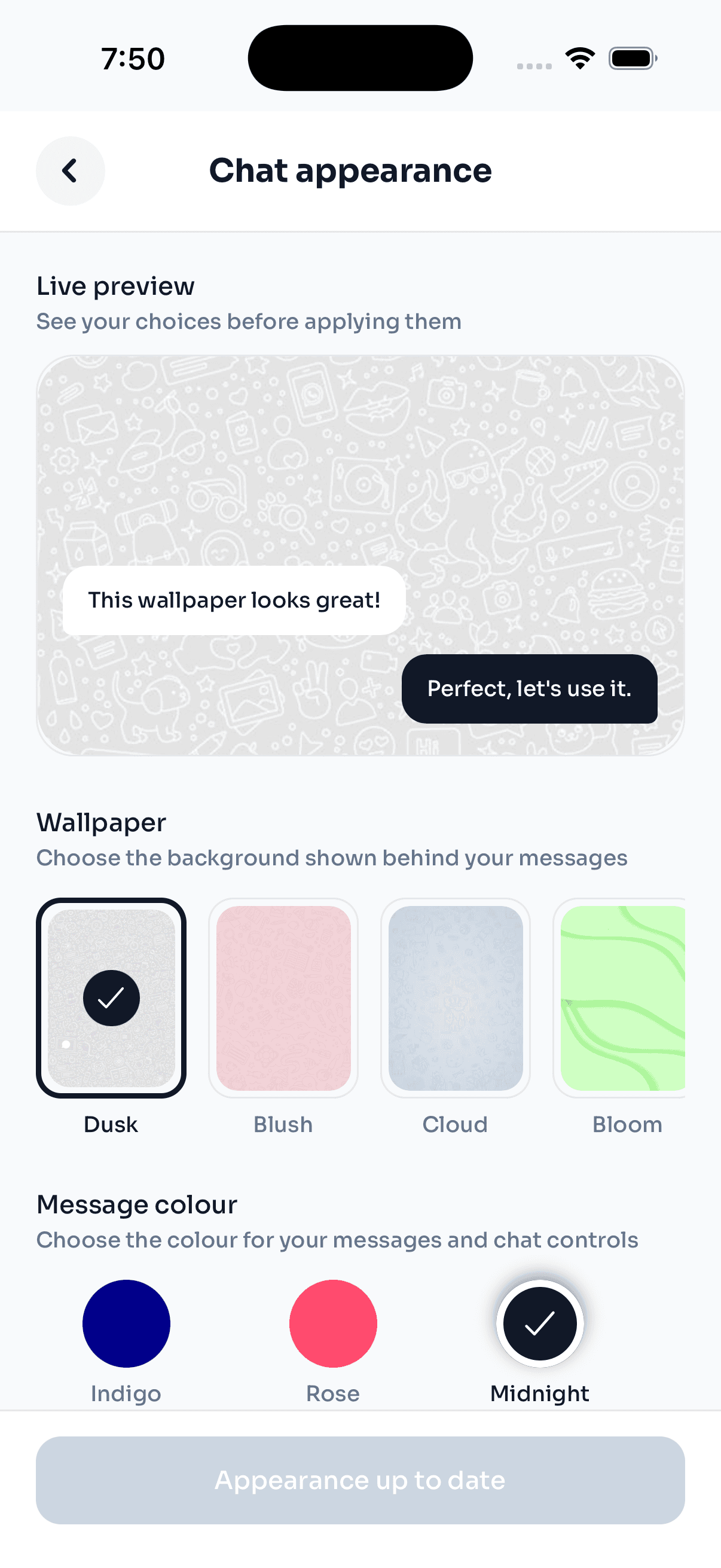 project screenshot