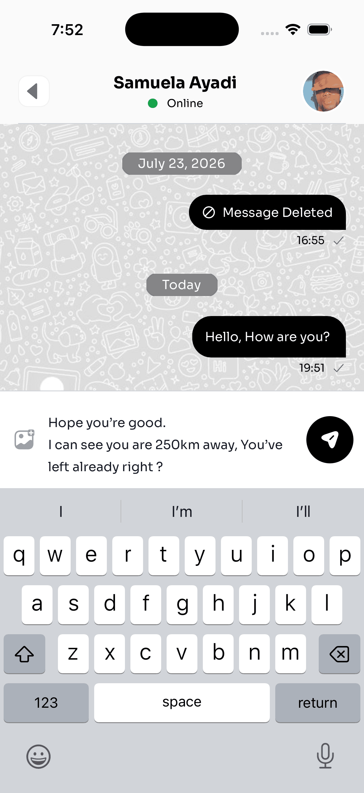 project screenshot
