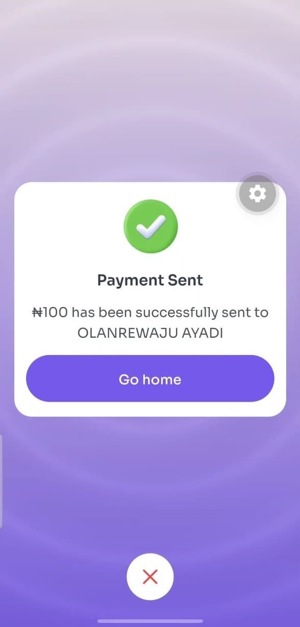 project screenshot